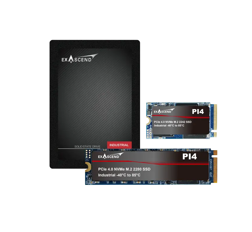 Storage & Data