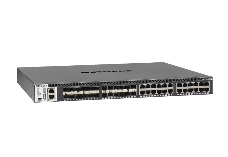 Netgear M4300-24X (XSM4324CS)