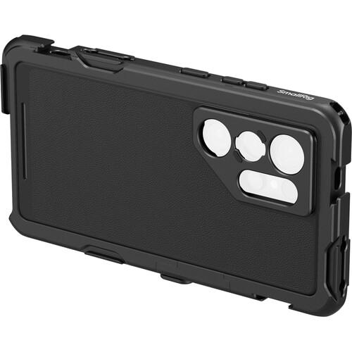 SmallRig Mobile Video Cage Kit for Samsung S25 Ultra