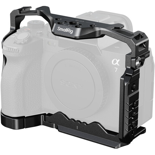 SmallRig Full Camera Cage for Sony A7 V / A7R V / A7 IV / A7S III / A1 / A7R IV