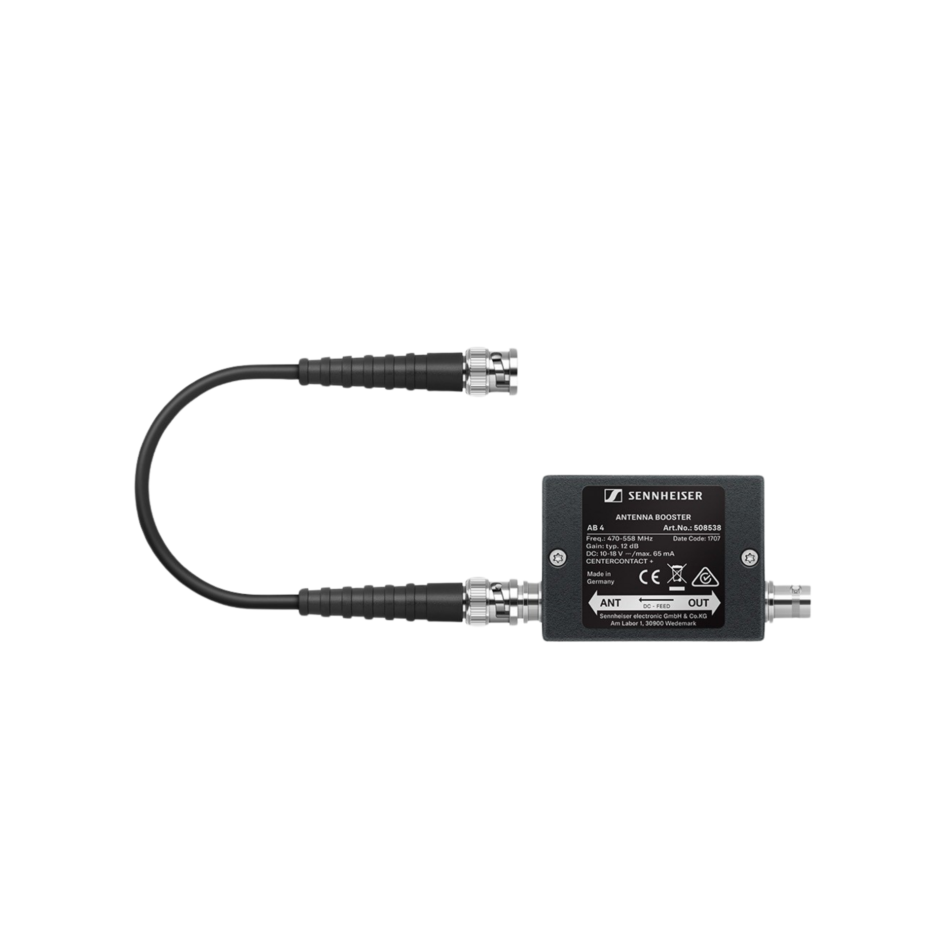 Sennheiser AB 4-BW