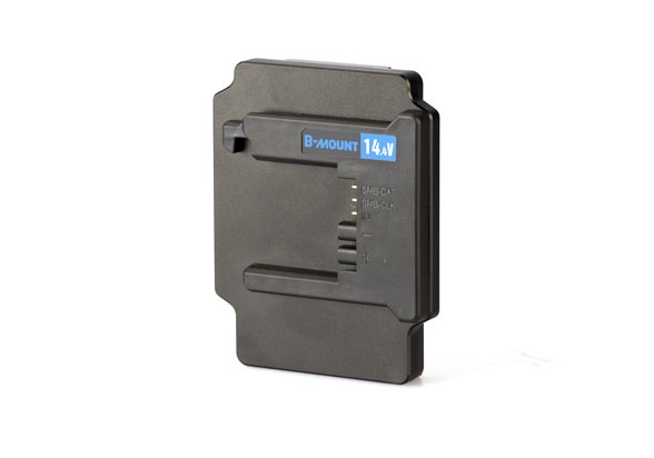 SWIT KA-S20B B-mount battery to V-mount 14.4V Plate