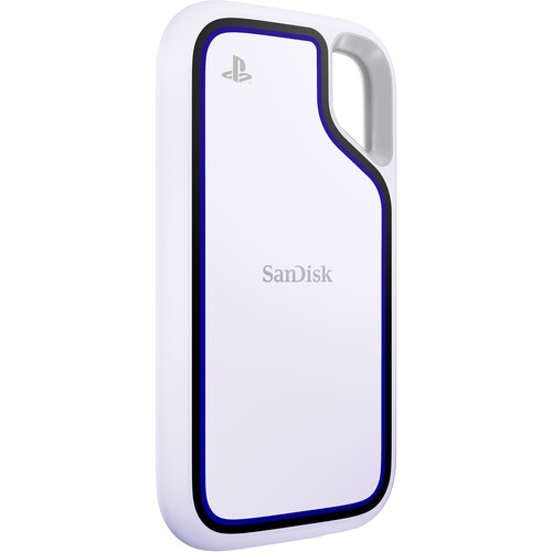 SanDisk Extreme Portable SSD for PlayStation 5 Console and PC - 1TB