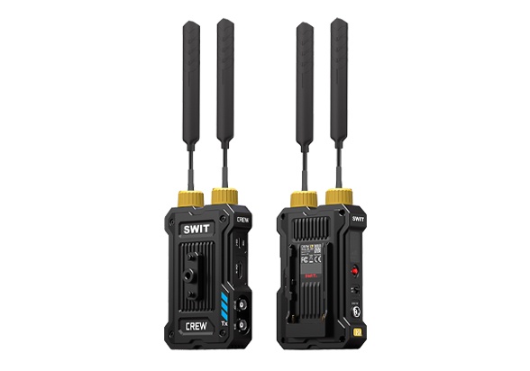 SWIT CREW 1.2km/4000ft Pro Wireless Video Transmission