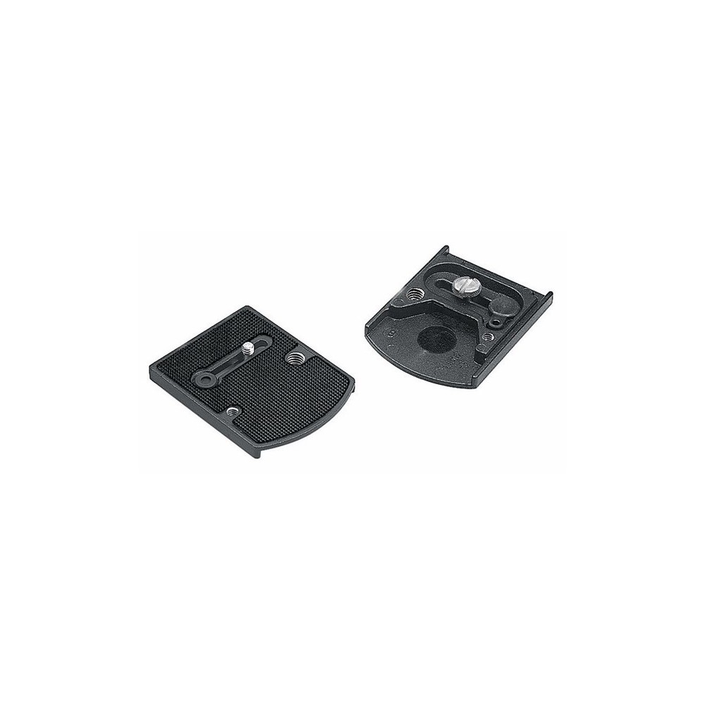 Manfrotto Low Pro Quick Release Adapter Plate - RC4 410PL