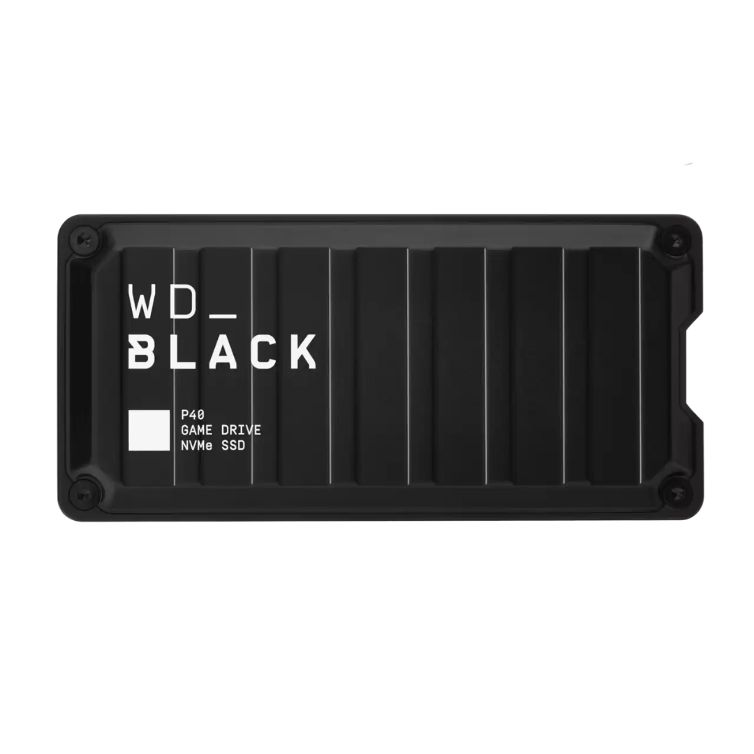 SANDISK WD_BLACK P40 Game Drive SSD - 500GB