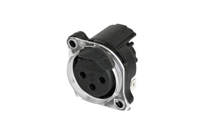 Neutrik NC3FAH2-LR-DAE