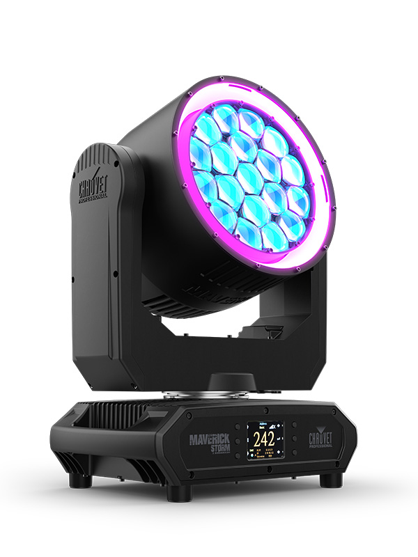 Chauvet MAVERICK-STORM-2-BEAMWASH-back