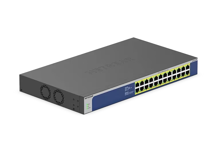 Netgear Gigabit Unmanaged (GS524PP)