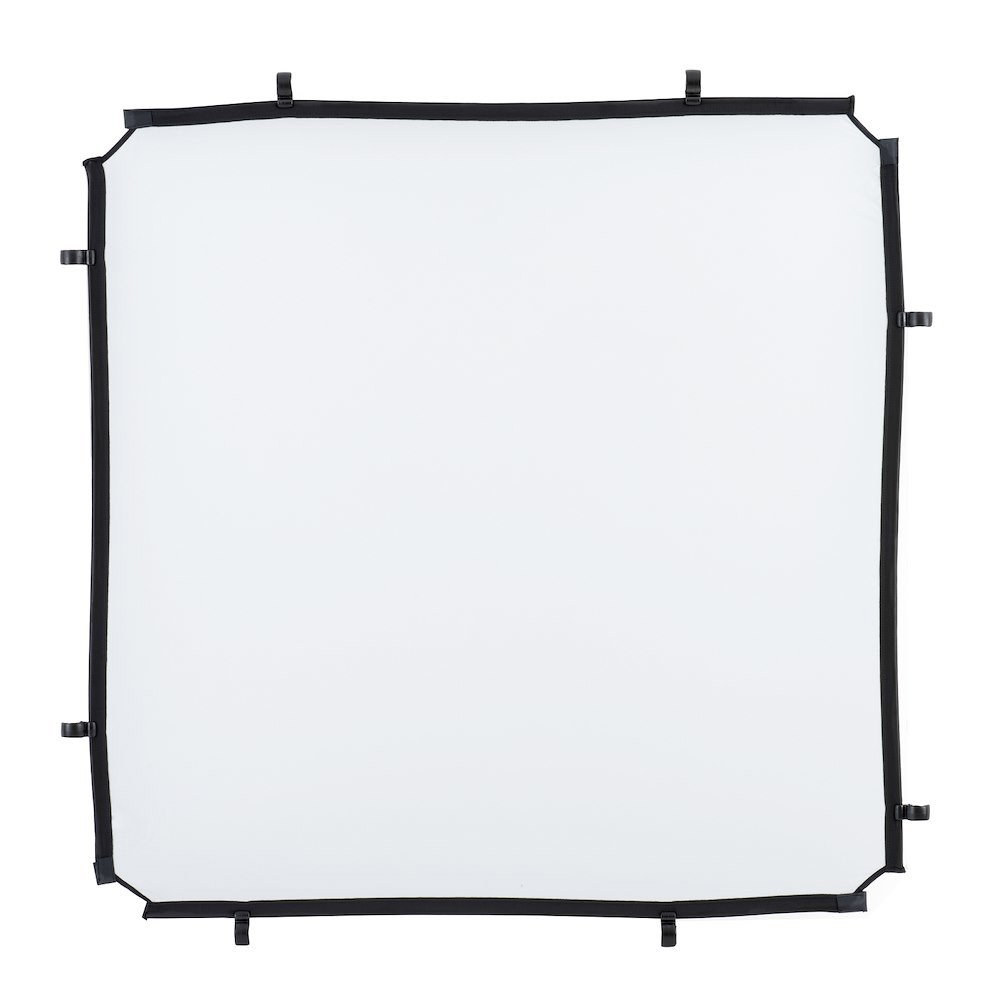 Lastolite Skylite Rapid Fabric Small 1.1 x 1.1m 1.25 Stop Diffuser LL LR81107R