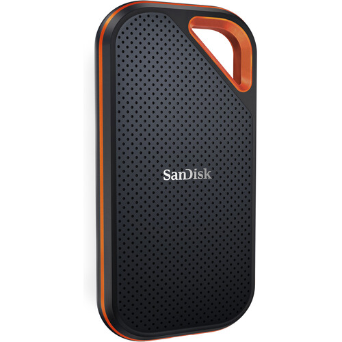 SANDISK Extreme Portable SSD (V3) - 500GB