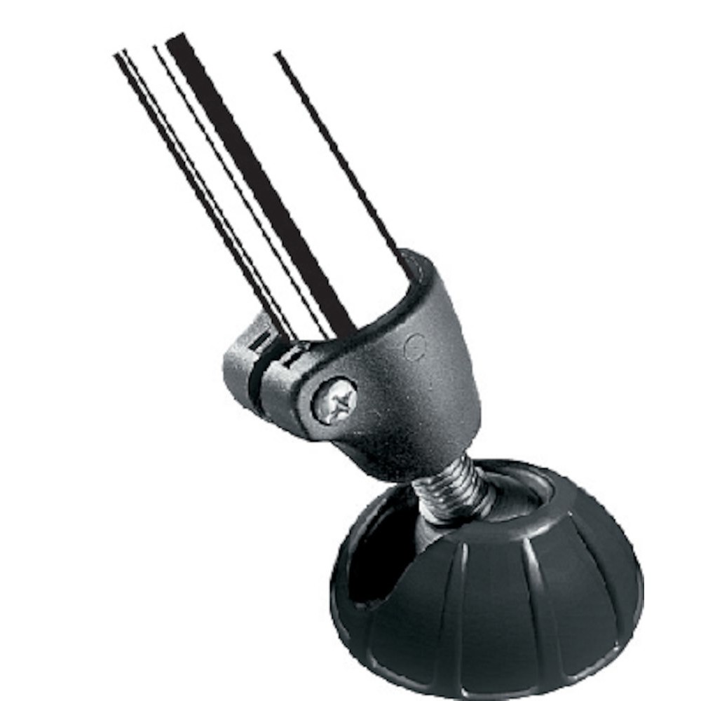 Manfrotto Rubber/Retractable Spiked Foot for 676B, 694, 3449 and 559B 449SC2