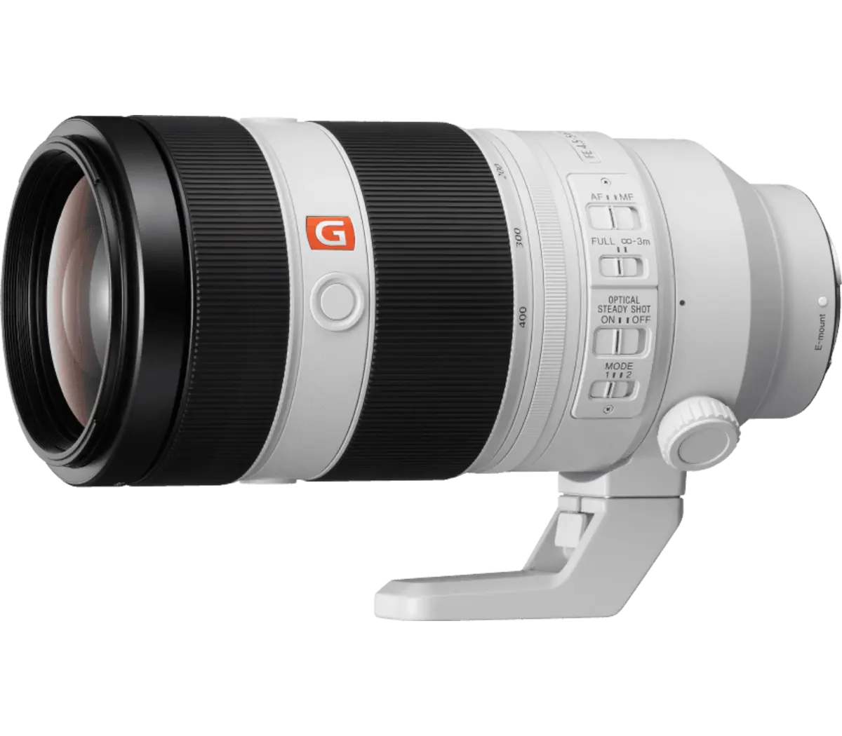 S0NY FE 100-400mm F4.5-5.6 GM OSS Full-frame Telephoto Zoom G Master Lens with Optical SteadyShot