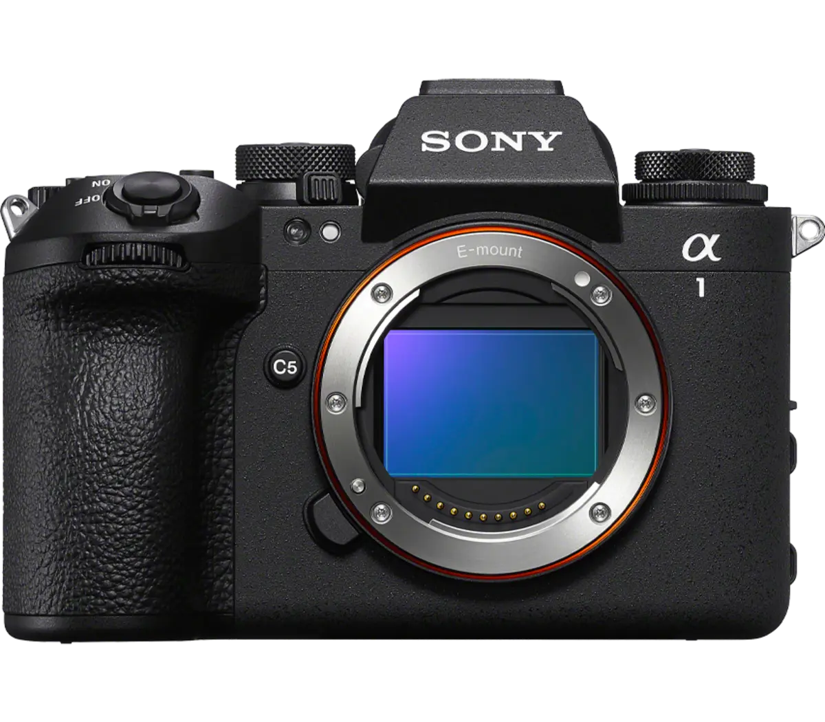 SONY Alpha 1 II - Full-frame Mirrorless Interchangeable Lens Camera