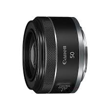 Canon RF 50 mm F1.8 STM