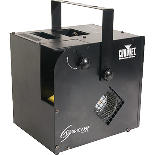 Chauvet Hurricane Haze 2D