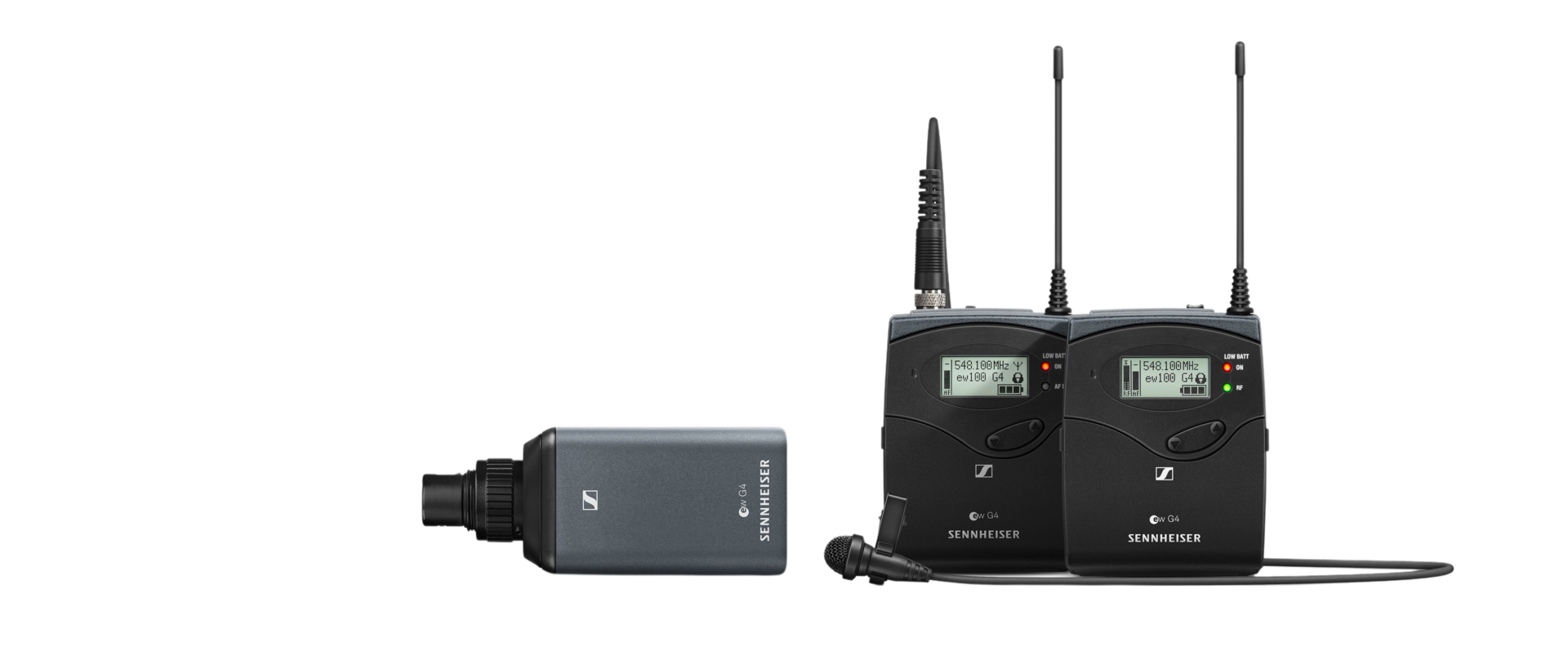 Sennheiser EW 100 ENG G4-A1
