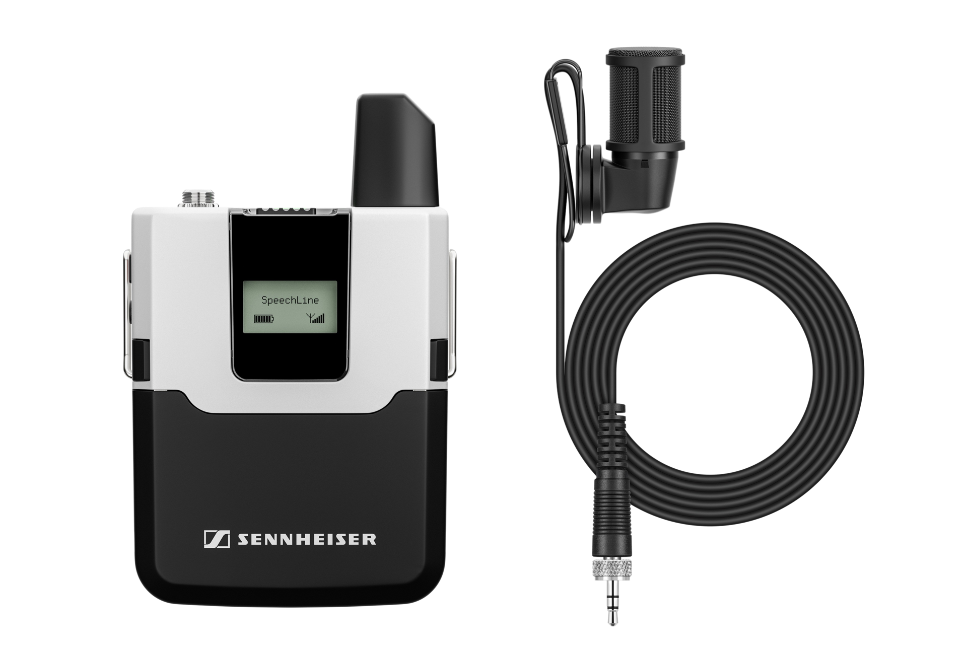 Sennheiser SL Bodypack - MKE 40 Kit DW-3