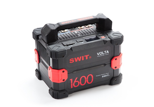 SWIT VOLTA-DC1600 Modular Add-on Floor Battery