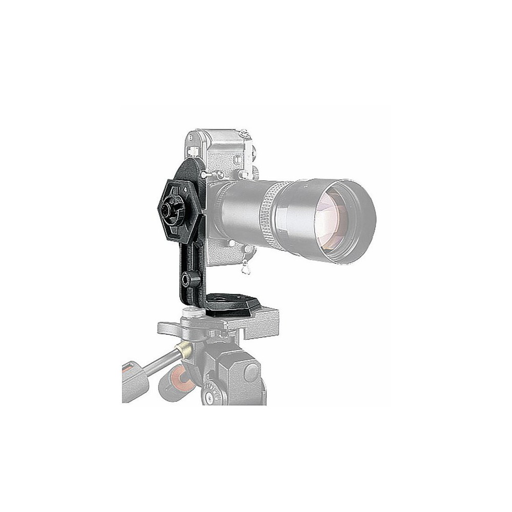 Manfrotto Elbow Bracket with 1/4'' to 3/8'' screw 340