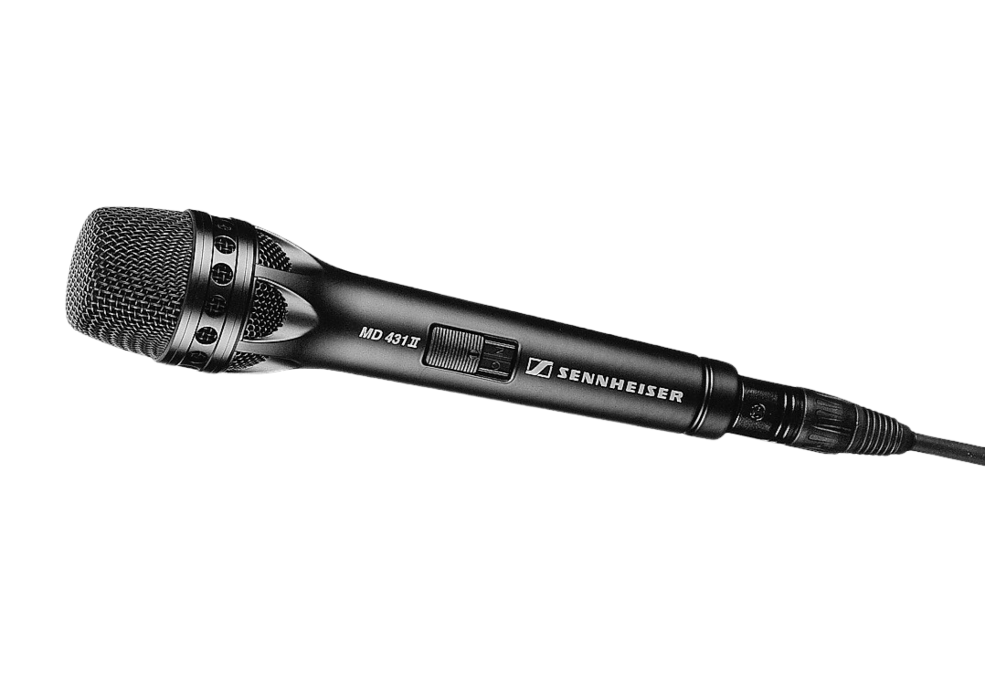 Sennheiser MD 431 II