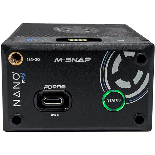 Core L-Series (NP-F) Style M-Snap NANO-FMX