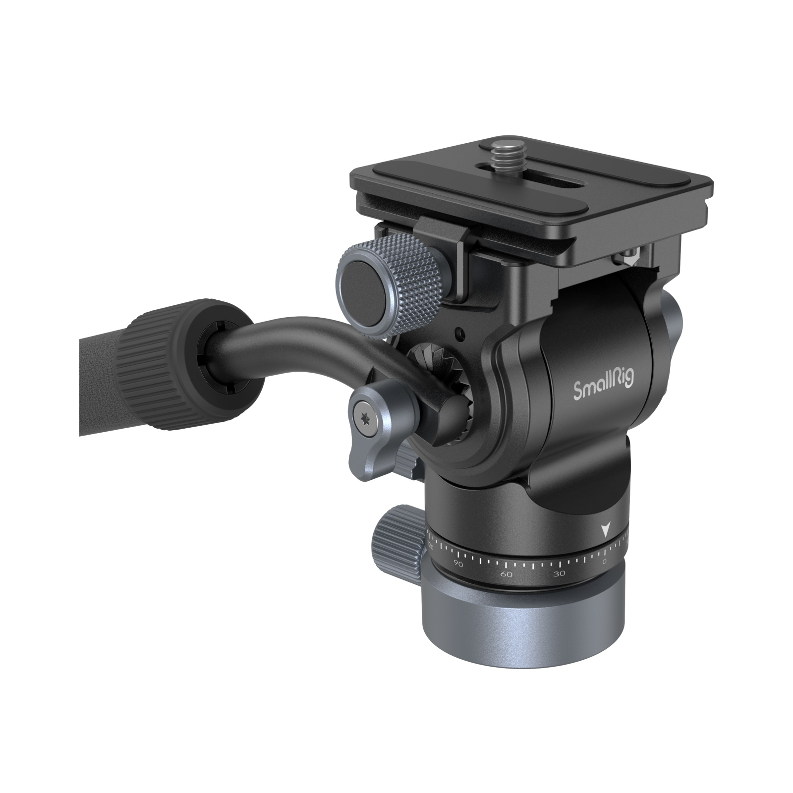 SmallRig Video Head with Leveling Base CH20