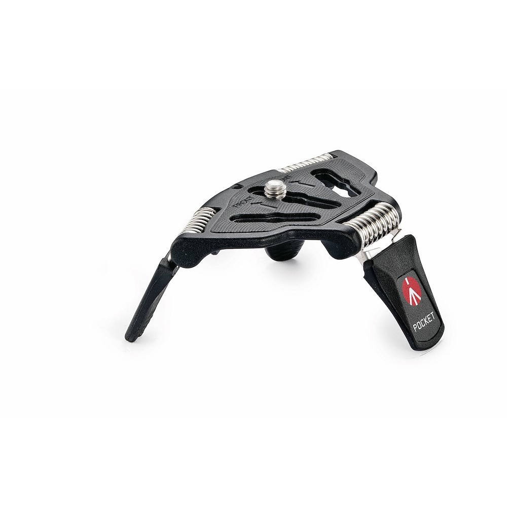 Manfrotto Pocket Support Large, Black MP3-BK