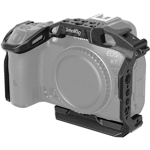 SmallRig “Black Mamba” Cage for Canon EOS R7