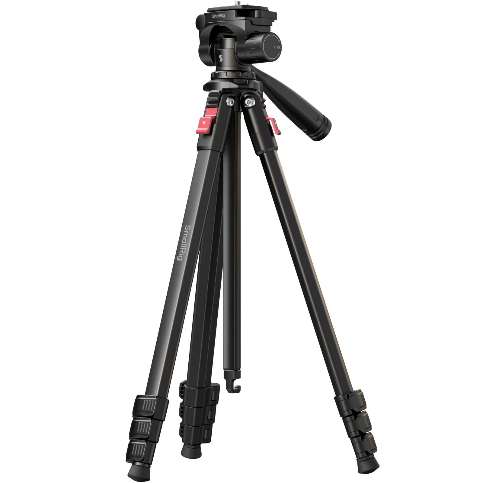 SmallRig Video Tripod for Mirrorless Camera Mobile Phone