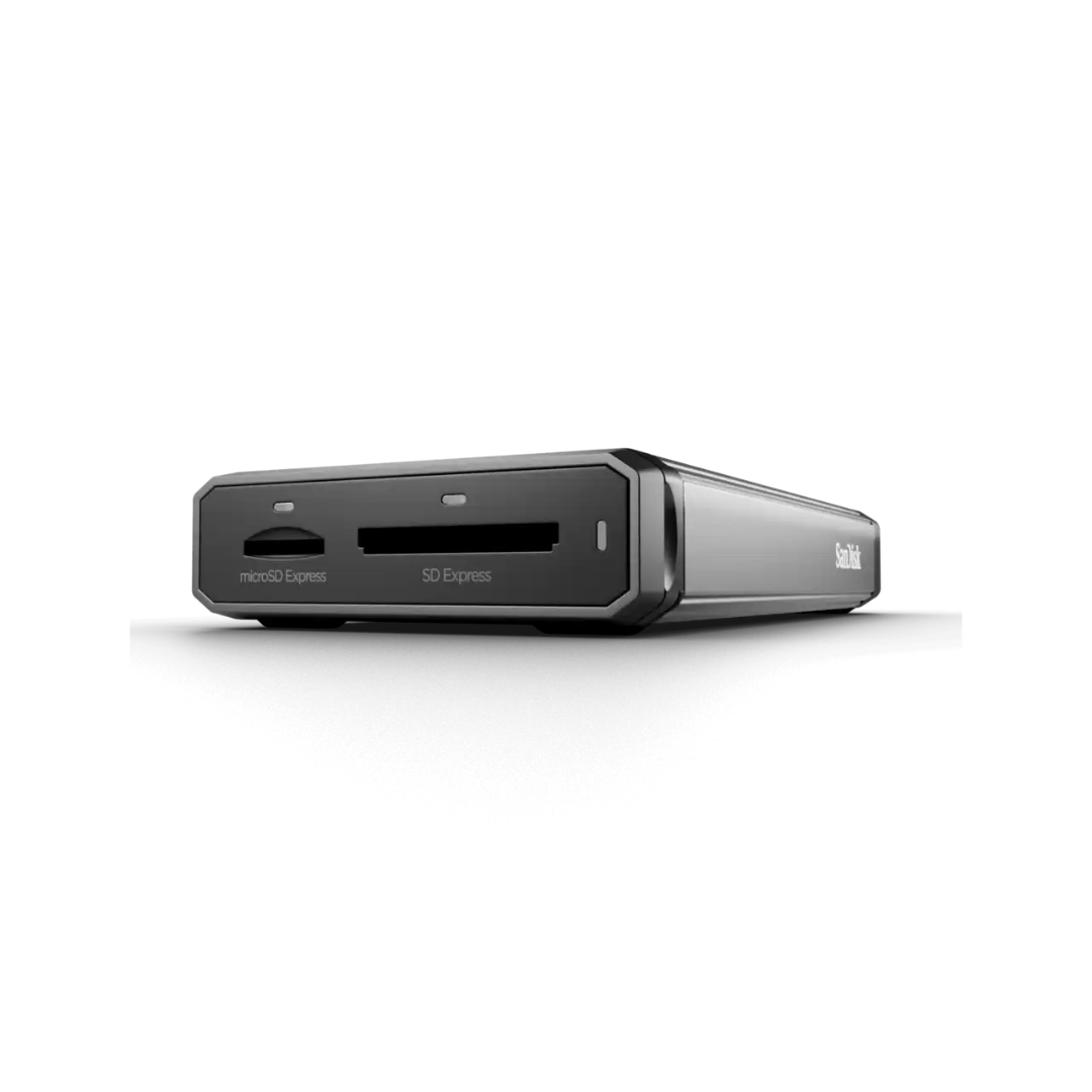 SanDisk PRO-READER ​SD Express Dual Card