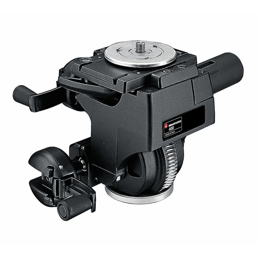 Manfrotto  Studio Geared Head (400)