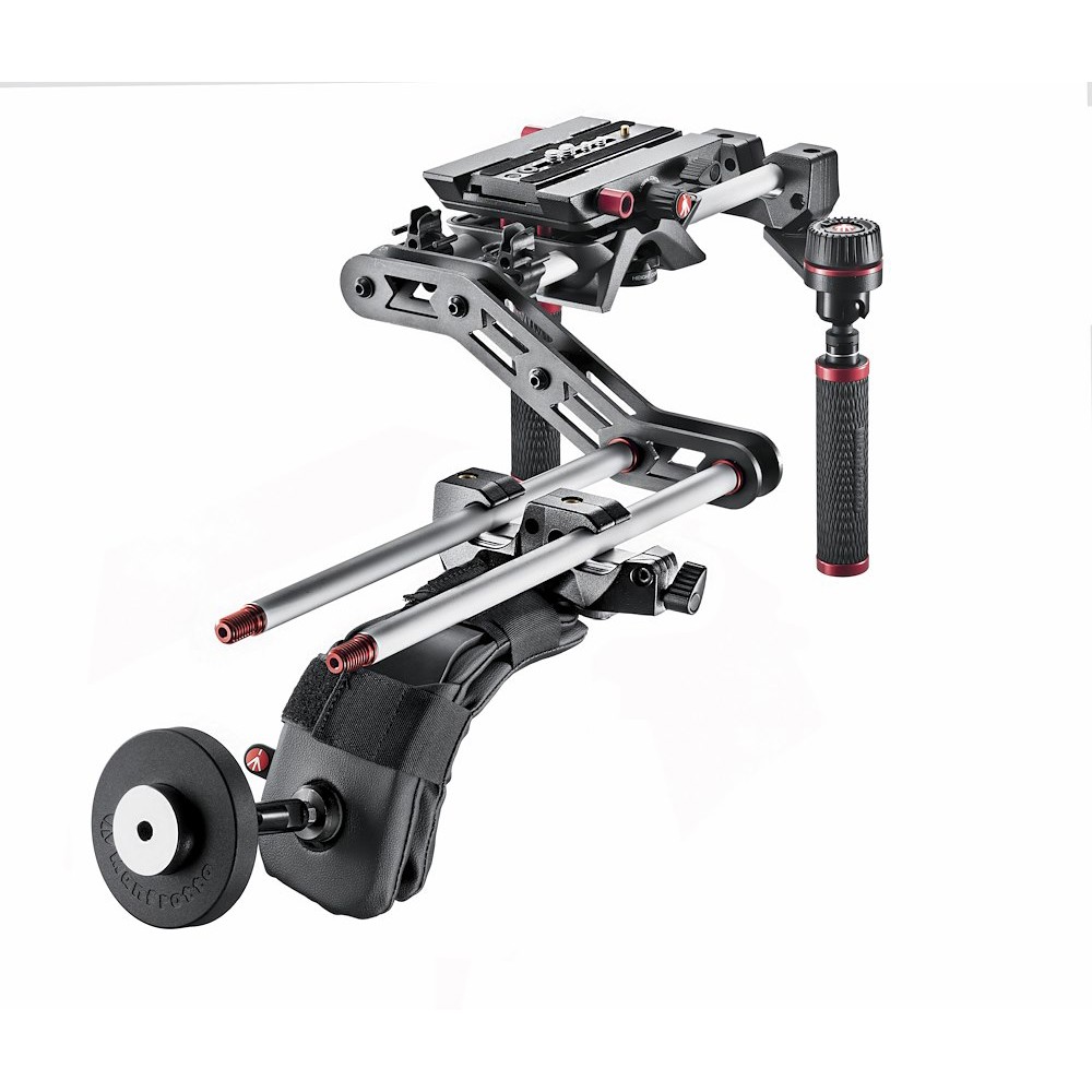 Manfrotto SYMPLA SHOULDER MOUNTED RIG MVA511WK-1