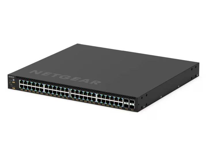 Netgear M4350-48G4XF Fully Managed Switch (GSM4352)