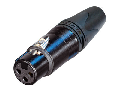 Neutrik NC3FXX-14-BAG-D