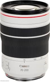 Canon RF 70–200 mm F4 L IS USM