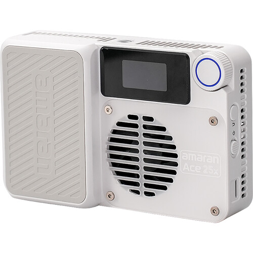 amaran Ace 25x (White)