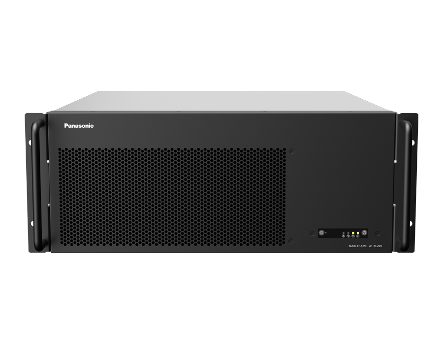 Panasonic Main Frame: Kairos Core 200  AT-KC200/KC200L1