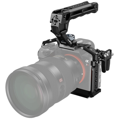 SmallRig Cage Kit for Sony A7 III / A7R III