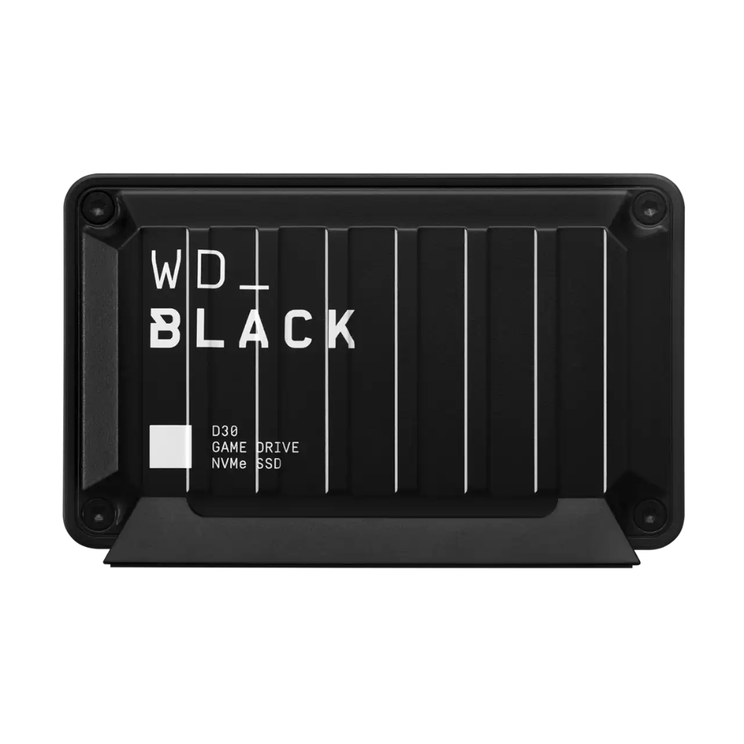 SANDISK WD_BLACK D30 Game Drive SSD - 500GB