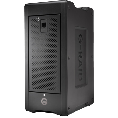 SANDISK G-RAID SHUTTLE SSD - 8TB