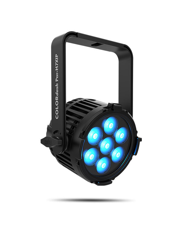 Chauvet COLORdash Par H7X IP