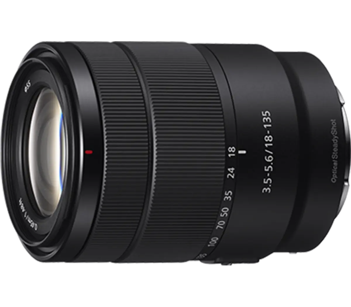 SONY E 18-135mm F3.5-5.6 OSS APS-C Telephoto Zoom Lens with Optical SteadyShot