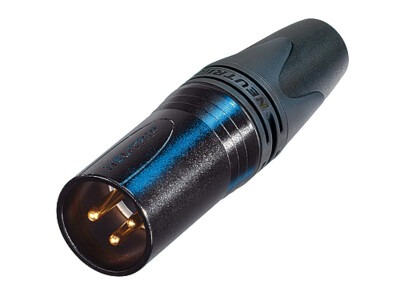 Neutrik is NC3MXX-14-B