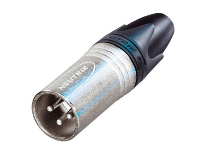 Neutrik NC3MXX-HA-BAG