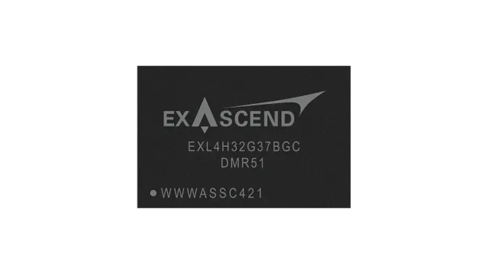 Exascend DRAM LPDDR4X