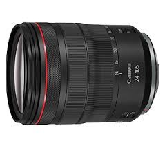 Canon RF 24–105 mm F4 L IS USM
