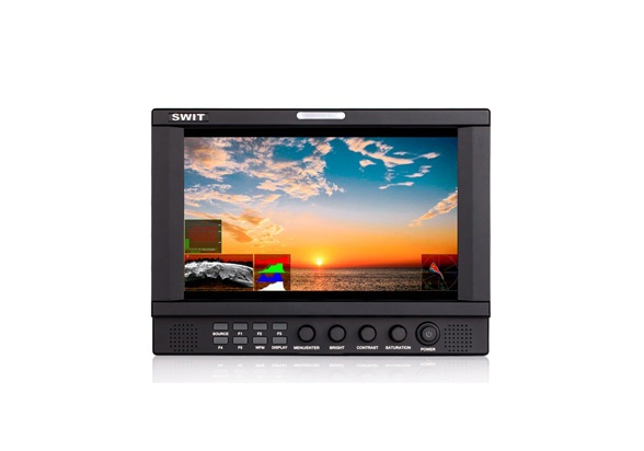 SWIT S-1093F 9-inch Full HD Reference LCD Monitor