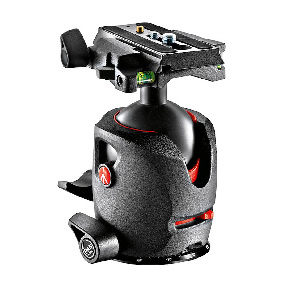 Manfrotto 057 Magnesium Ball Head with Q5 Quick Release (MH057M0-Q5)