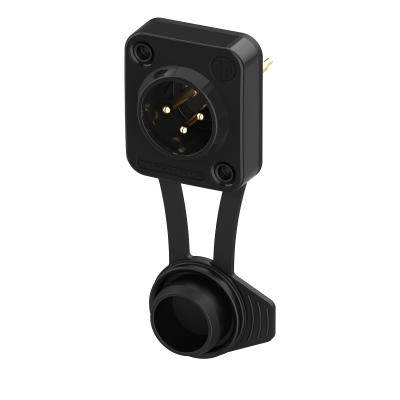 Neutrik NC3MD-TOP